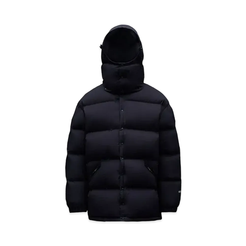MONCLER x HYKE Alterus Down Jacket "Black"