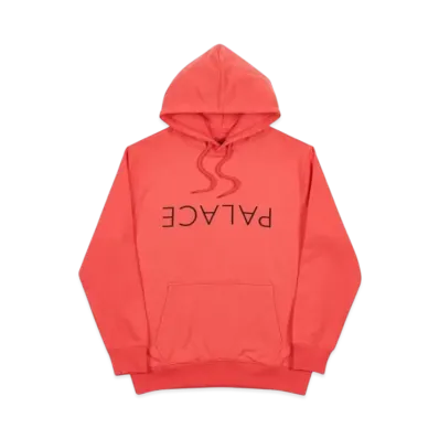 PALACE Nasal Hood "Light Red"