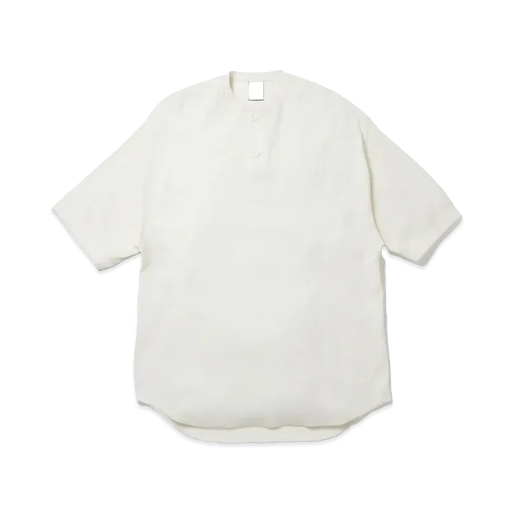 DAIWA PIER39 Tech Thermal Henley S/S "Ecru"