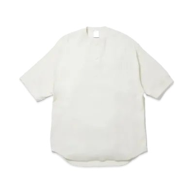 DAIWA PIER39 Tech Thermal Henley S/S "Ecru"