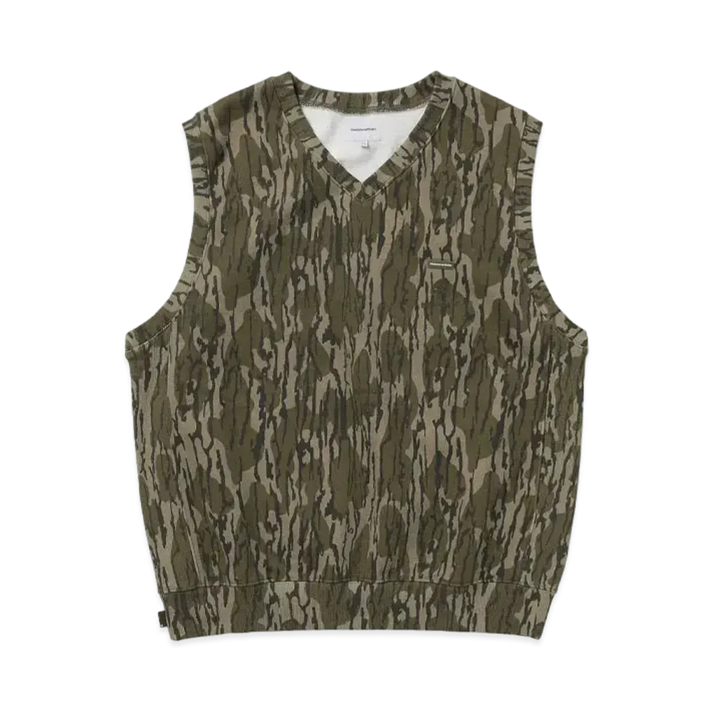 thisisneverthat T.N.T. Classic HDP V Neck Vest "Camo"