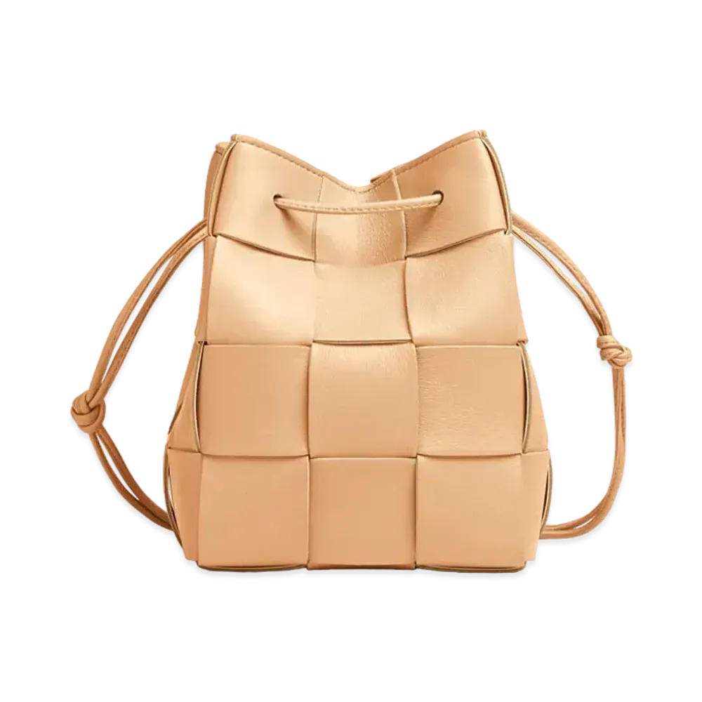 Bottega Veneta Cassette "Almond"