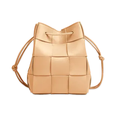 Bottega Veneta Cassette "Almond"