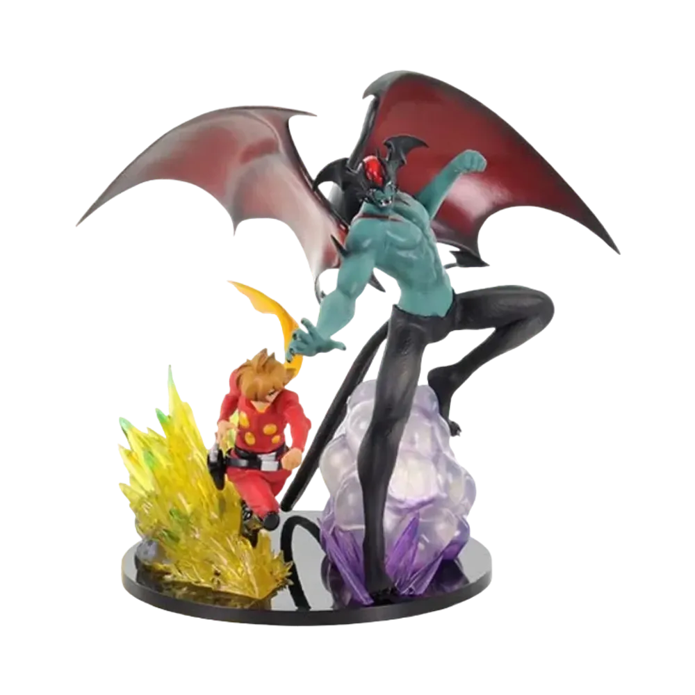 FiguartsZERO Cyborg 009VS Devilman