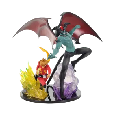 FiguartsZERO Cyborg 009VS Devilman