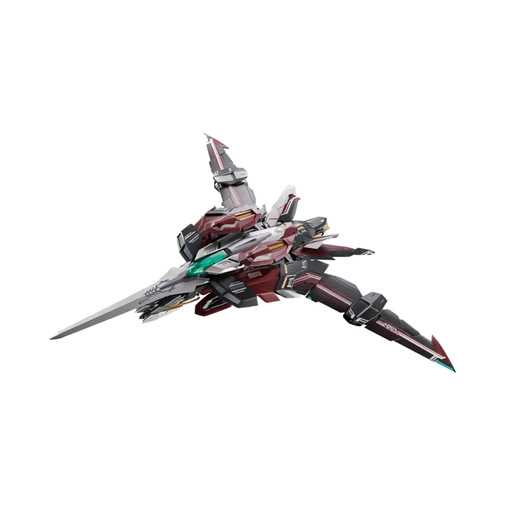 BANDAI "METAL BUILD" -Mobile Suit Gundam SEED Astray- DIVINE STRIKER (ALTERNATIVE STRIKE Ver.)