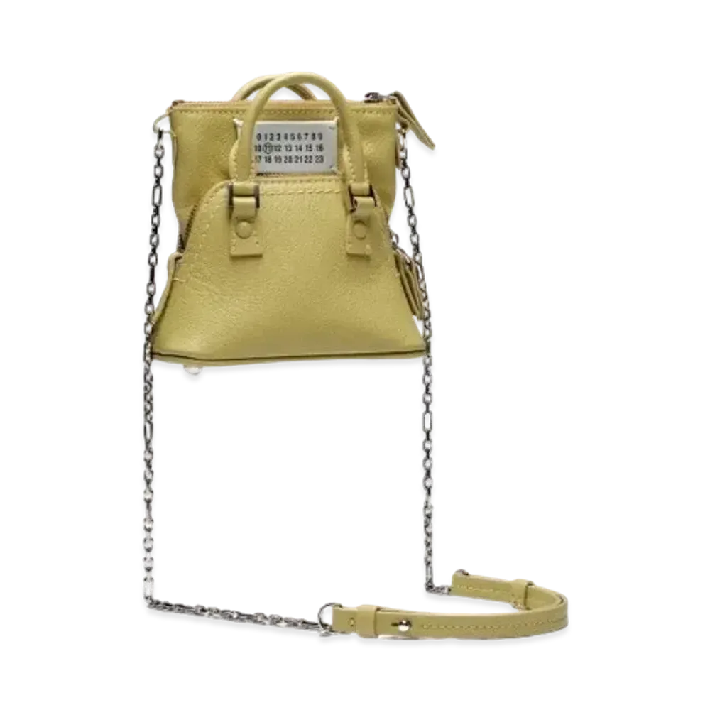 Maison Margiela 5AC Classique Baby "Green"