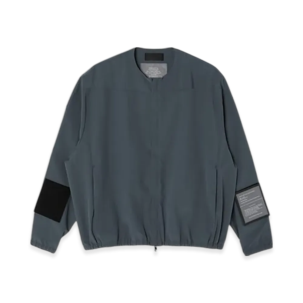 N.HOOLYWOOD Blouson "Charcoal"