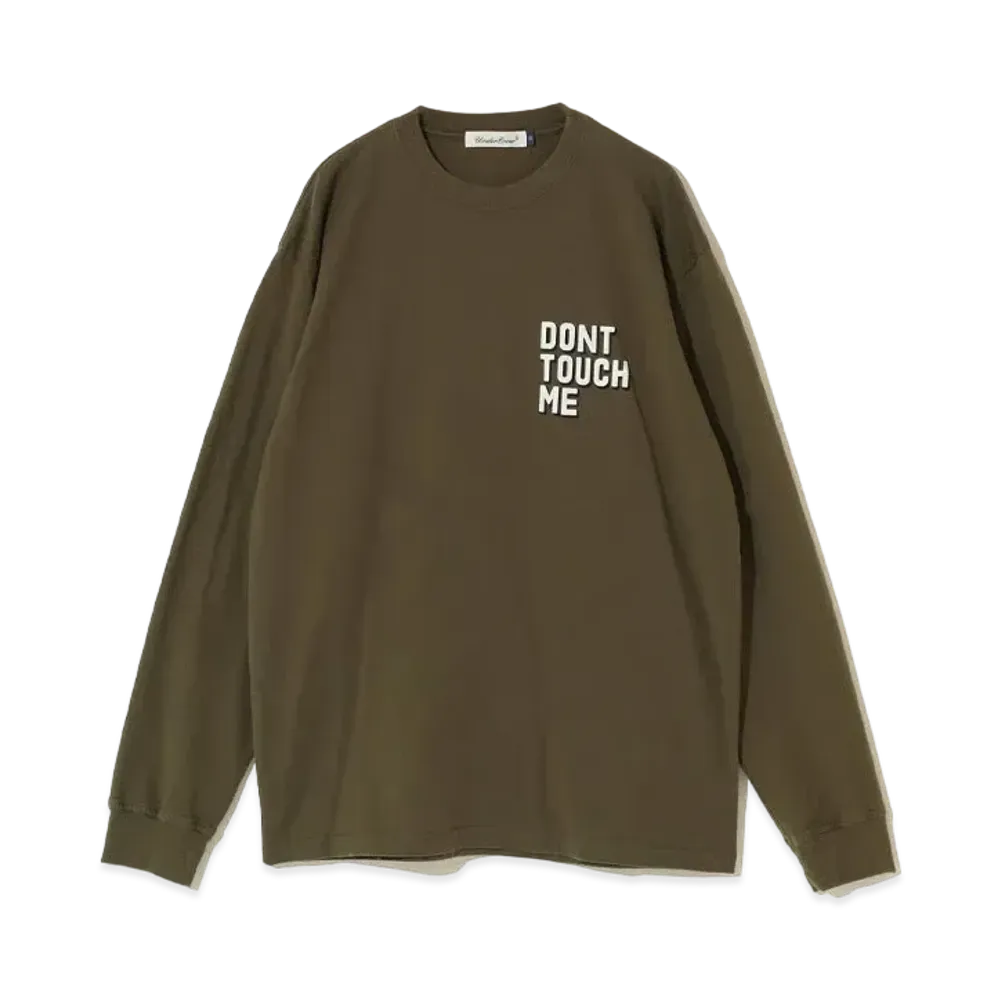 UNDERCOVER T-SHIRT "Khaki"