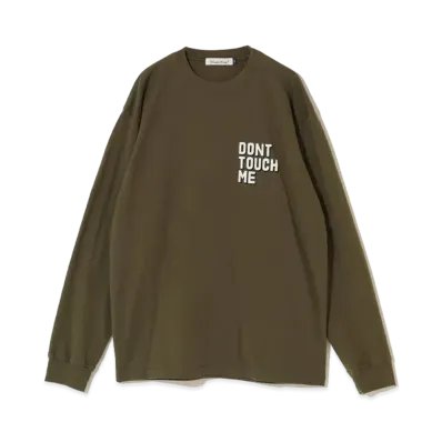 UNDERCOVER T-SHIRT "Khaki"