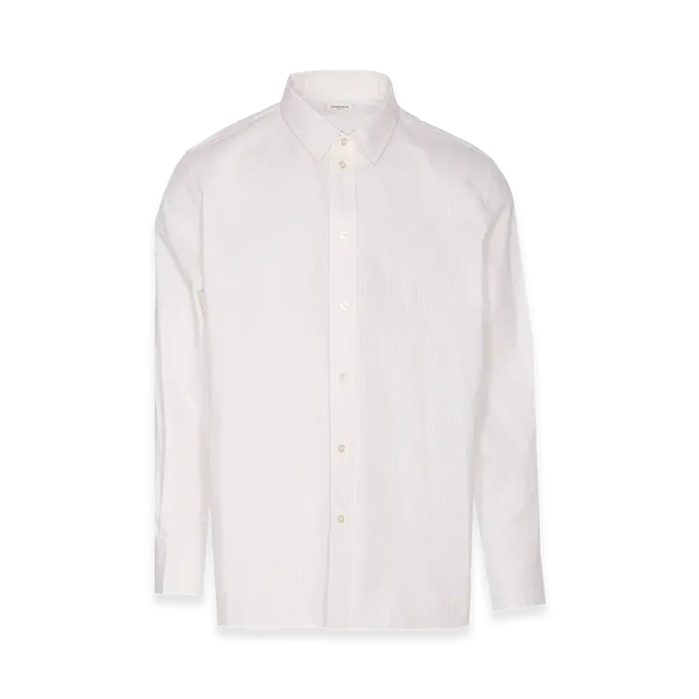 Saint Laurent Shirts "White"
