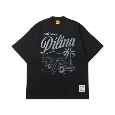 MFC STORE Original Pilina S/S Tee "Black"