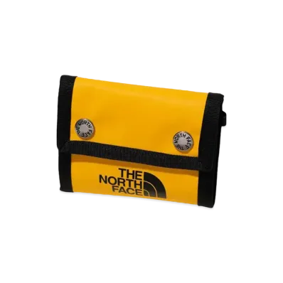 The North Face BC Dot Wallet "Summit Gold"