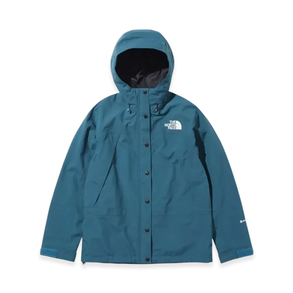 The North Face Women's Mountain Light Jacket "Shaded Spruce"