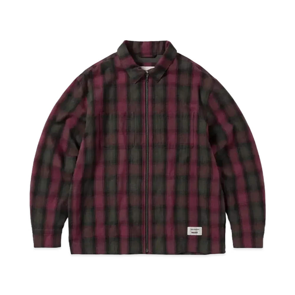 thisisneverthat Anorak Jacket "Brown"