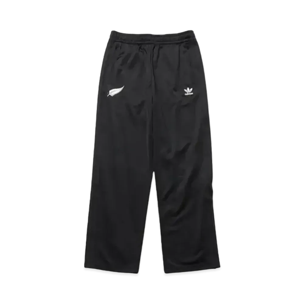 adidas All Blacks Firebird Truck Pants "Black"