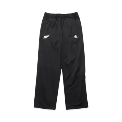 adidas All Blacks Firebird Truck Pants "Black"