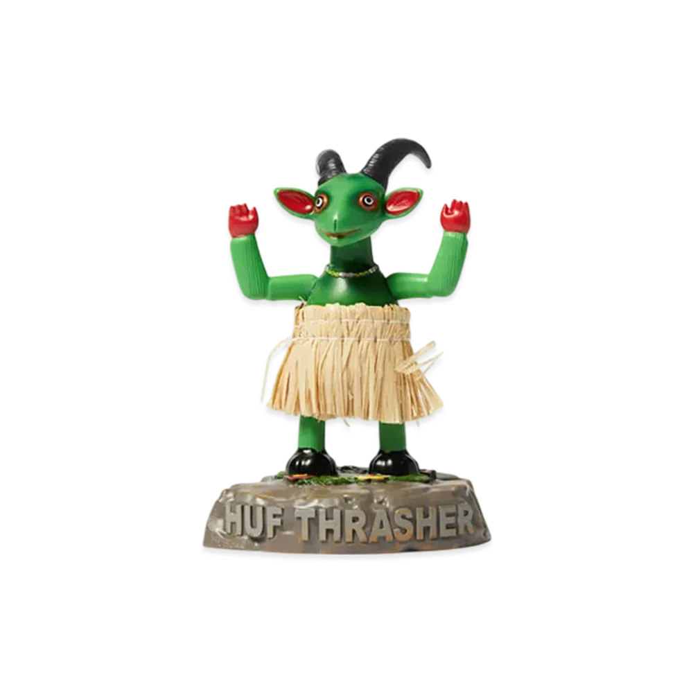 HUF x THRASHER Hula Goat "Multi"
