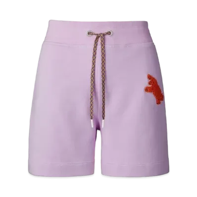 CANADA GOOSE x Paola Pivi x PBI Muskoka Short "Baby Pink"