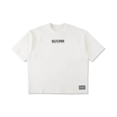 WIND AND SEA WDS (SEA_GET FIT BACK ) OVER H/S TOP "White"