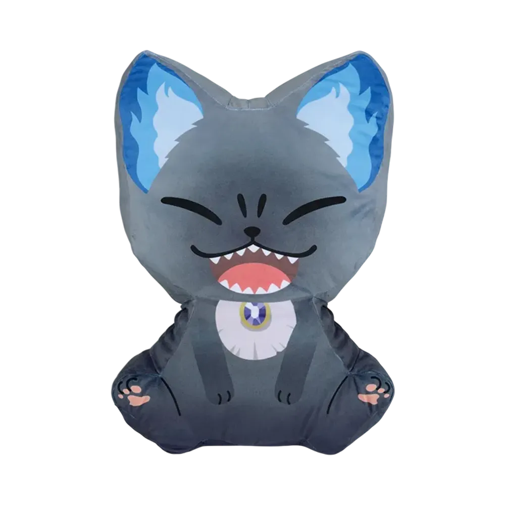 BANDAI "Ichiban Kuji" -"Disney Twisted Wonderland" 8th Edition- Last One Prize Last prize: Die-cut cushion
