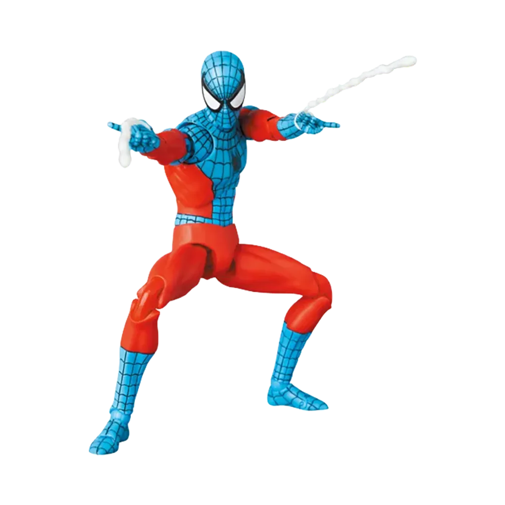 MEDICOM TOY "MAFEX No.190" -SPIDEY SUPER STORIES- Web-Man