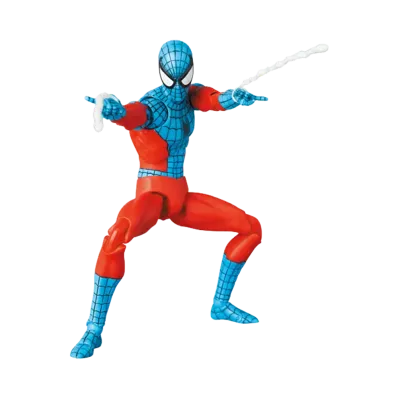 MEDICOM TOY "MAFEX No.190" -SPIDEY SUPER STORIES- Web-Man