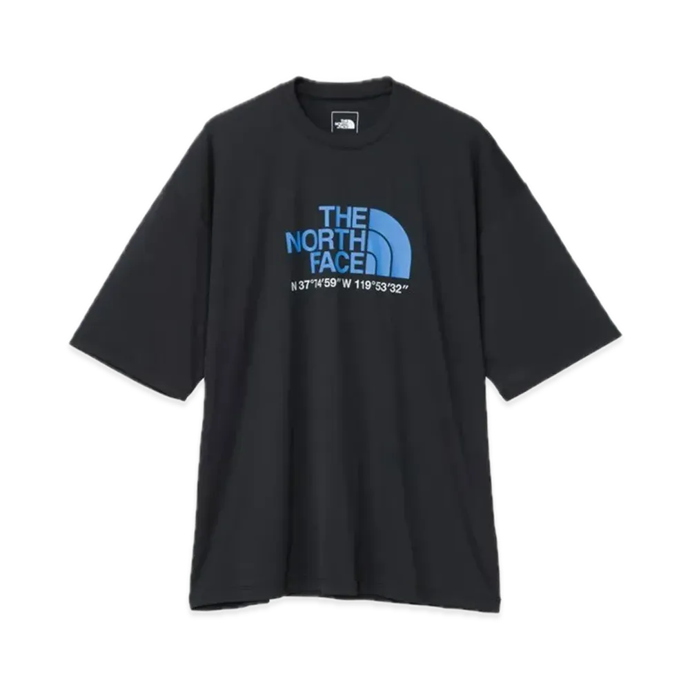 The North Face Short Sleeve Water Smooth Tee "Black"