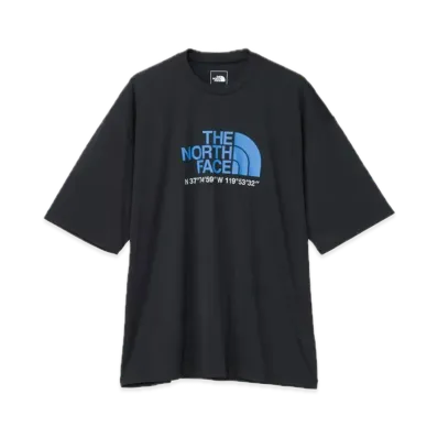 The North Face Short Sleeve Water Smooth Tee "Black"
