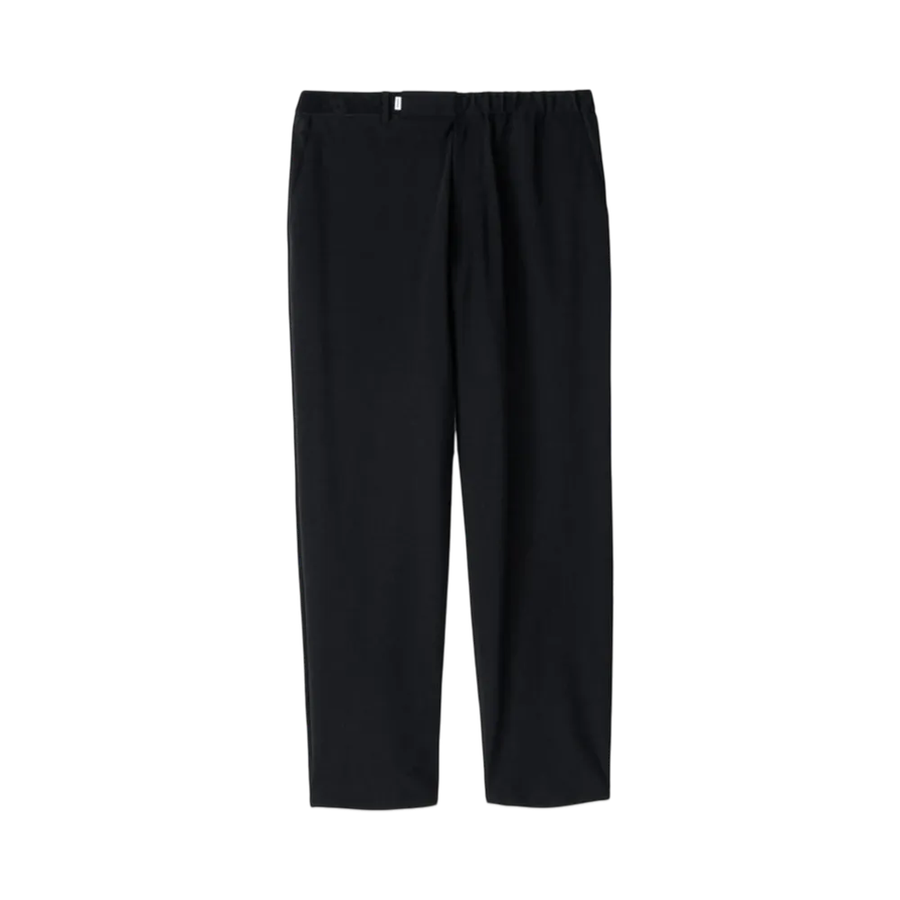 Graphpaper Solotex Twill Chef Pants "Black"