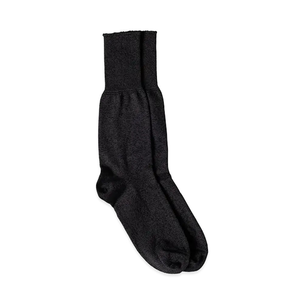 T.T Taiga Takahashi LOT.019 Socks "Charcoal"