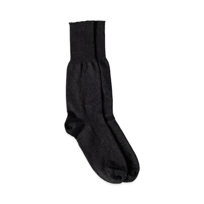 T.T Taiga Takahashi LOT.019 Socks "Charcoal"