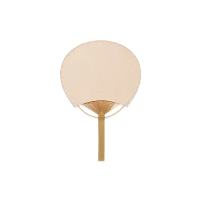 Hender Scheme Uchiwa "Natural"