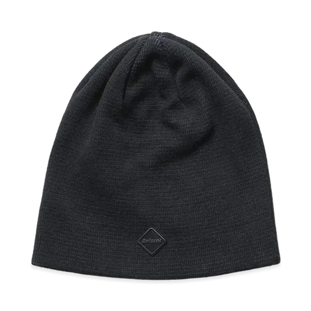 F.C.Real Bristol Emblem Acrylic Beanie "Black"