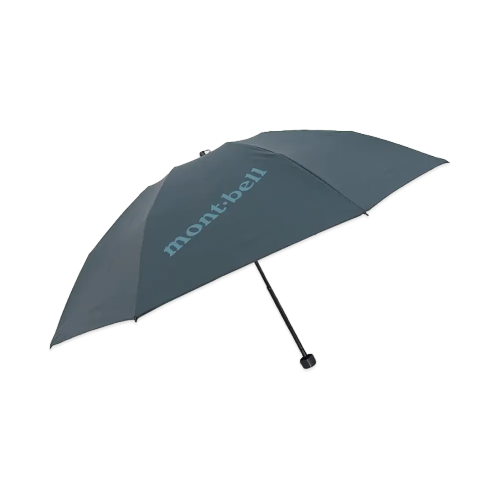 mont-bell Folding Umbrella "Blue Green"
