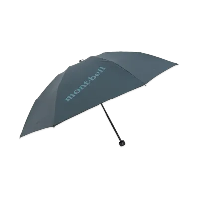 mont-bell Folding Umbrella "Blue Green"