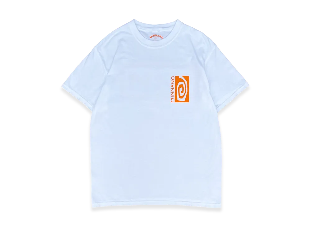 MIN-NANO x DIGAWEL T-shirt3 Lines Tee 