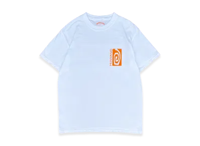 MIN-NANO Rock Tee "White"