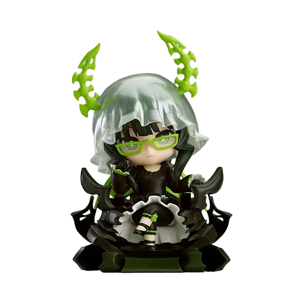 Good Smile Company "Nendoroid" -TV ANIMATION BLACKROCK SHOOTER- 292 Dead Master: TV ANIMATION Ver.