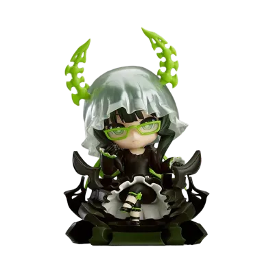 Good Smile Company "Nendoroid" -TV ANIMATION BLACKROCK SHOOTER- 292 Dead Master: TV ANIMATION Ver.