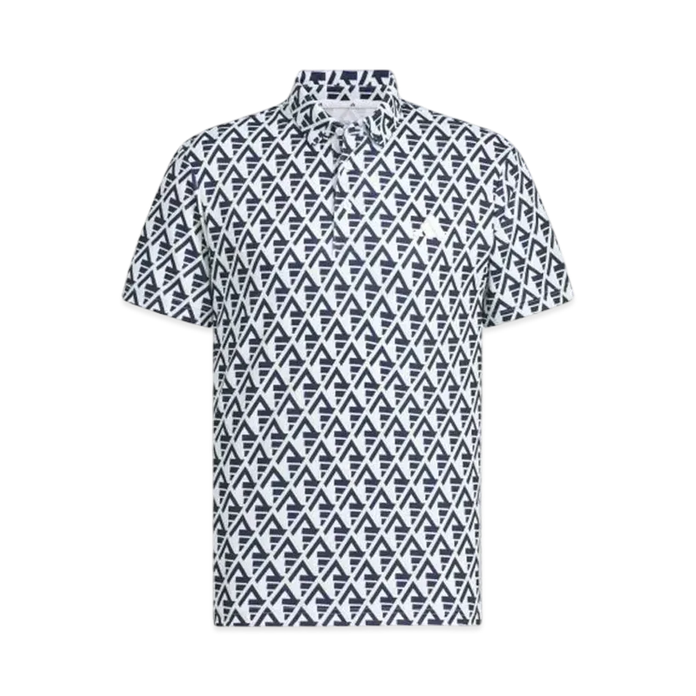 adidas Multicolored Bos Print Shirt "White"
