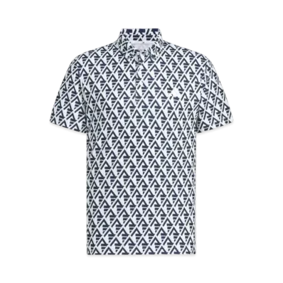 adidas Multicolored Bos Print Shirt "White"