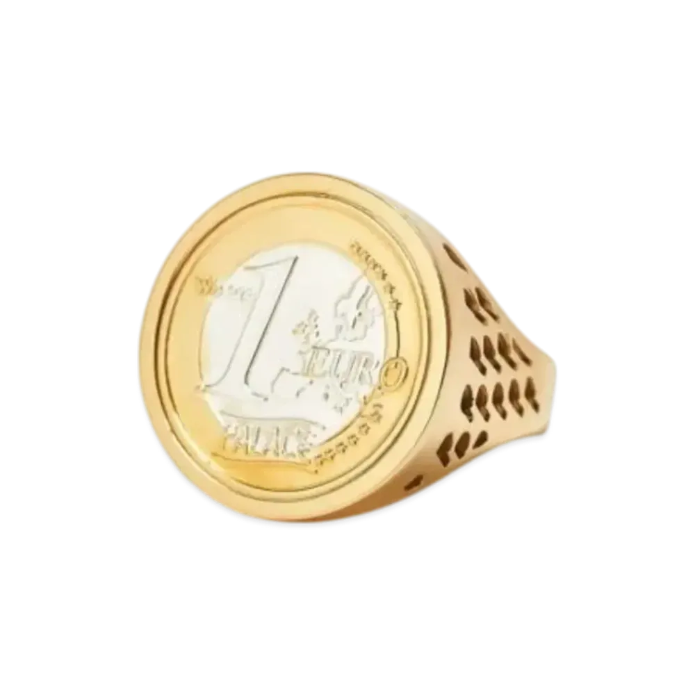 PALACE We Are 1 Sovereign Ring "Gold"