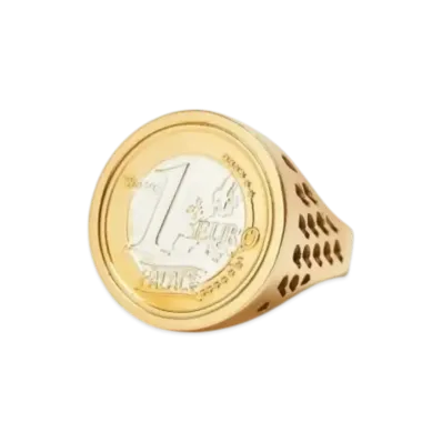 PALACE We Are 1 Sovereign Ring "Gold"