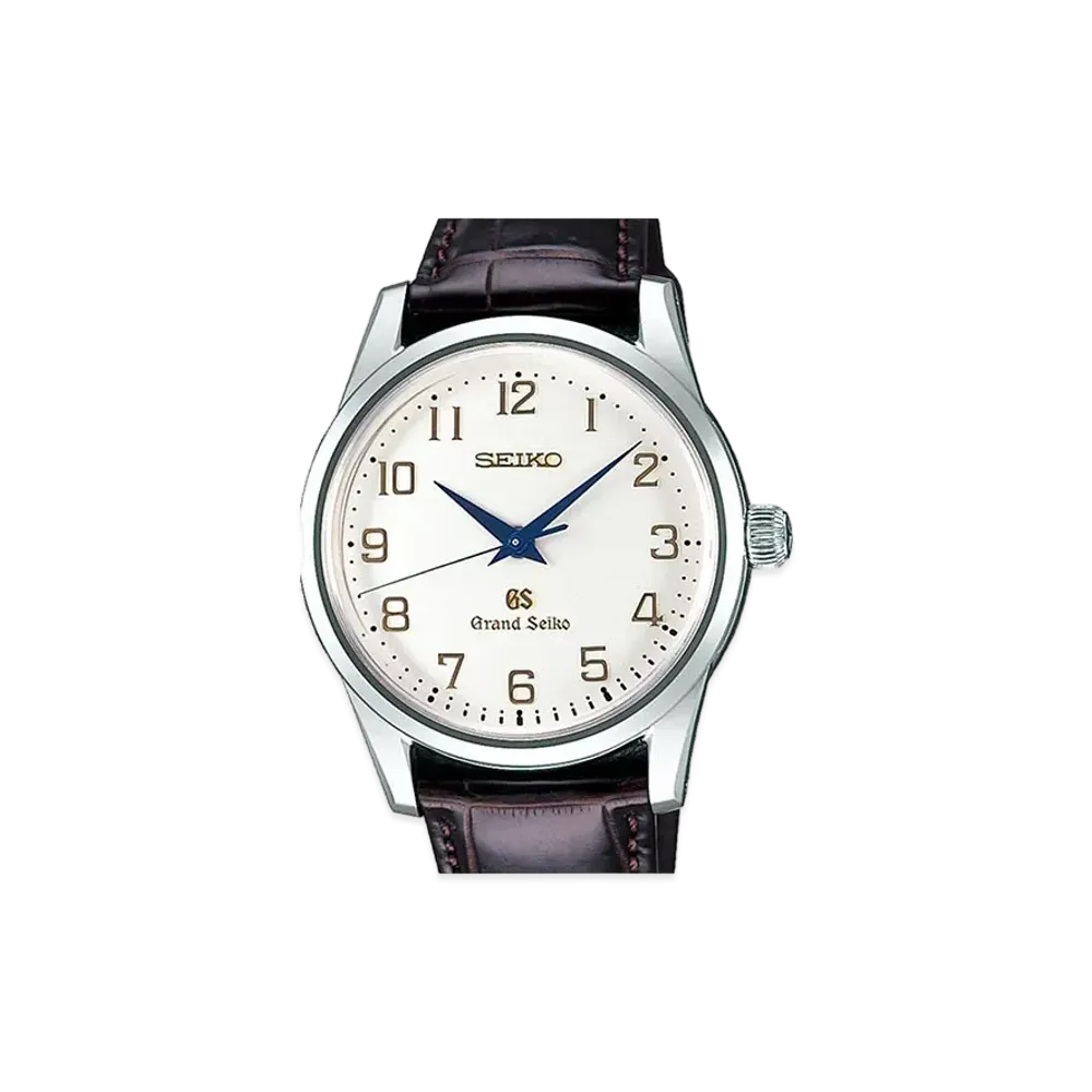Grand Seiko Mechanical Limited to 300 pieces "Silver" SBGW003