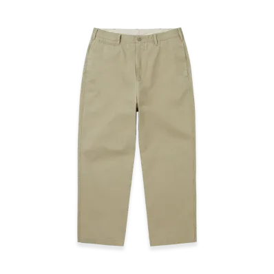 thisisneverthat Chino Pant "Khaki"