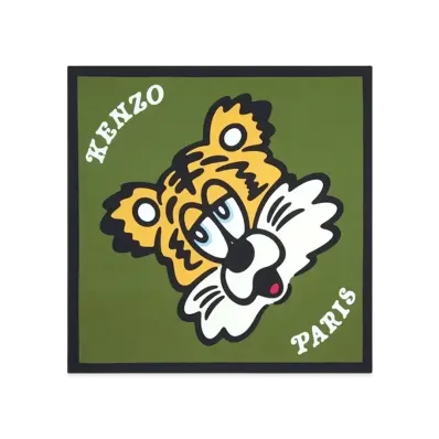 KENZO VERDY MARKET Bandana "Khaki"