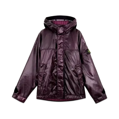Stone Island 45831 Glass Cover-TC "Burgundy"