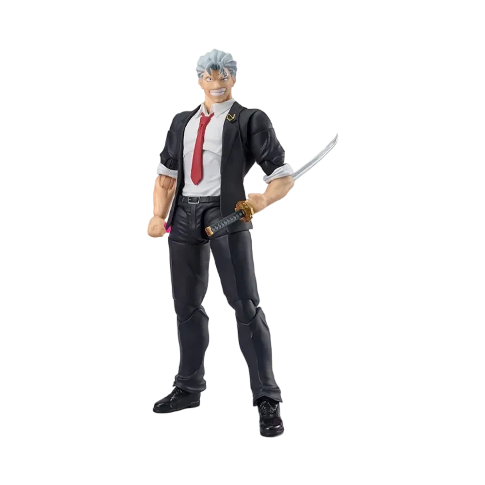BANDAI "S.H.Figuarts" -undead unluck- Andy