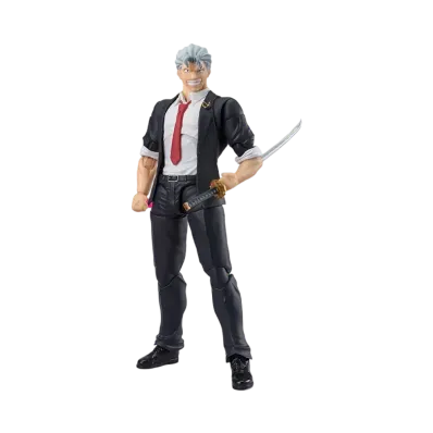 BANDAI "S.H.Figuarts" -undead unluck- Andy